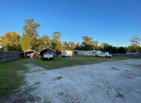 East houston RV park
