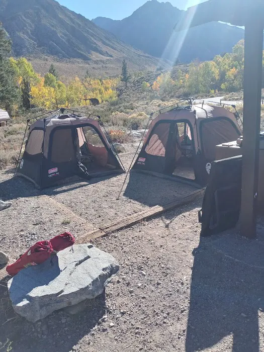 McGee Creek - Forest Service Campground Picture 7