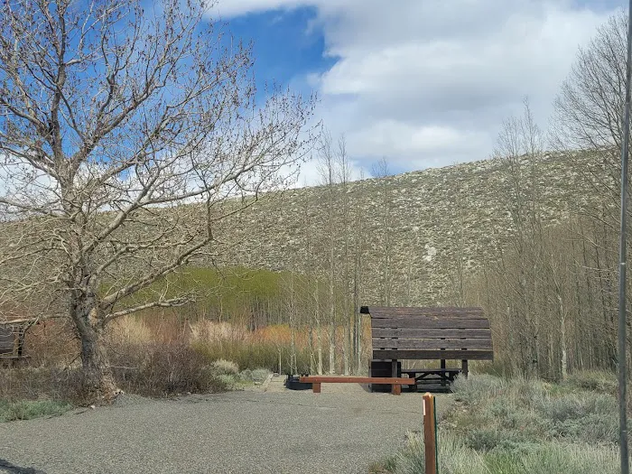 McGee Creek - Forest Service Campground Picture 3