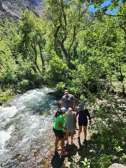 McGee Creek - Forest Service Campground Picture 10