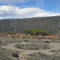 McGee Creek - Forest Service Campground ico