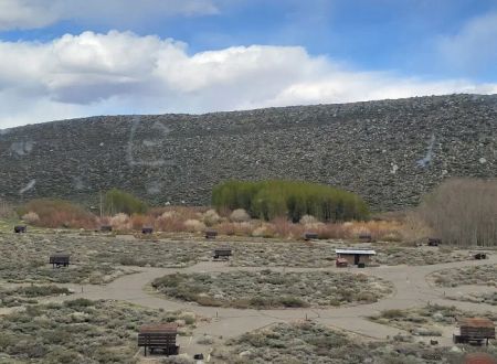 McGee Creek - Forest Service Campground