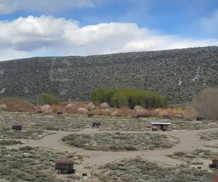 McGee Creek - Forest Service Campground