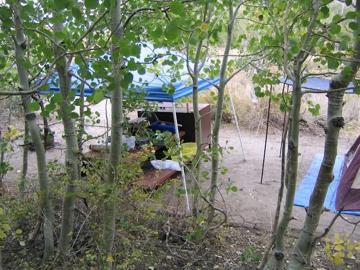 McGee Creek - Forest Service Campground Picture 9