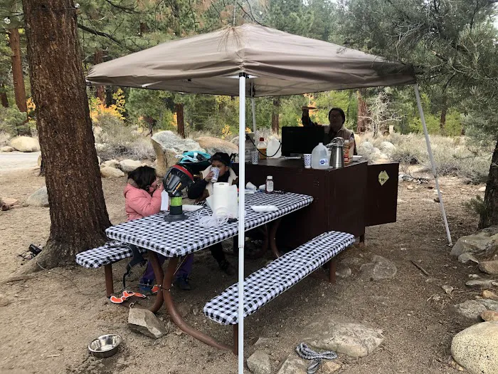 French Camp Campground Picture 3