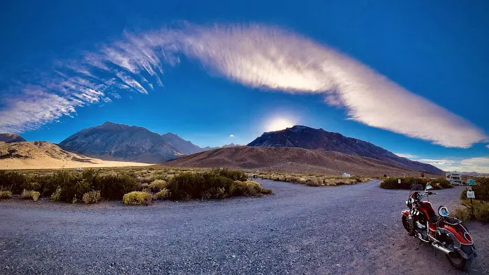 Crowley Lake BLM Campground Picture 1