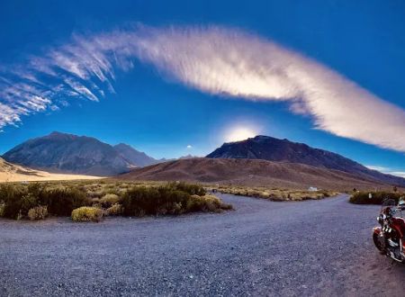 Crowley Lake BLM Campground