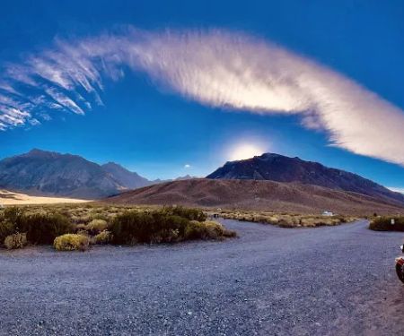 Crowley Lake BLM Campground
