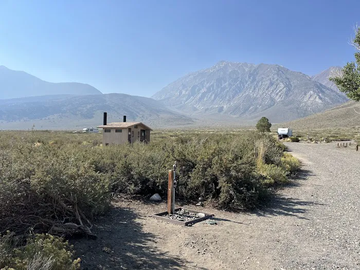 Crowley Lake BLM Campground Picture 10