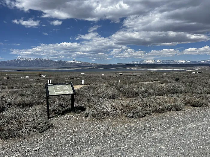 Crowley Lake BLM Campground Picture 4