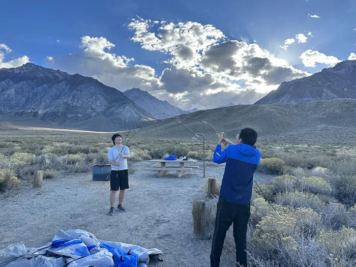 Crowley Lake BLM Campground Picture 6