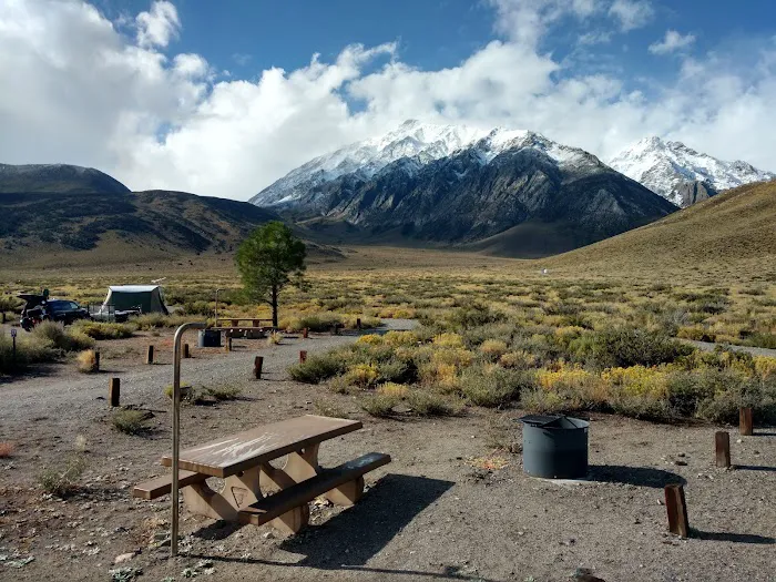 Crowley Lake BLM Campground Picture 2