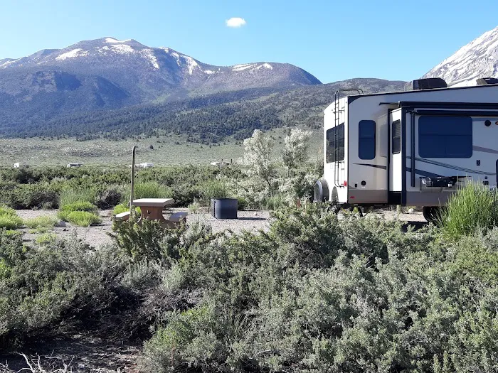 Crowley Lake BLM Campground Picture 9