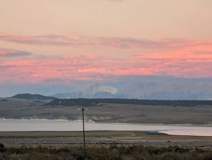 Crowley Lake BLM Campground Picture 5