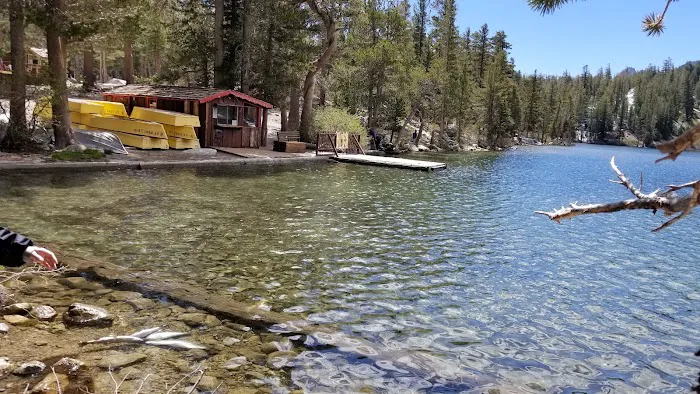 Crowley Lake BLM Campground Picture 7