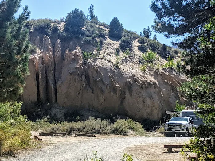 Tuff Campground Picture 8