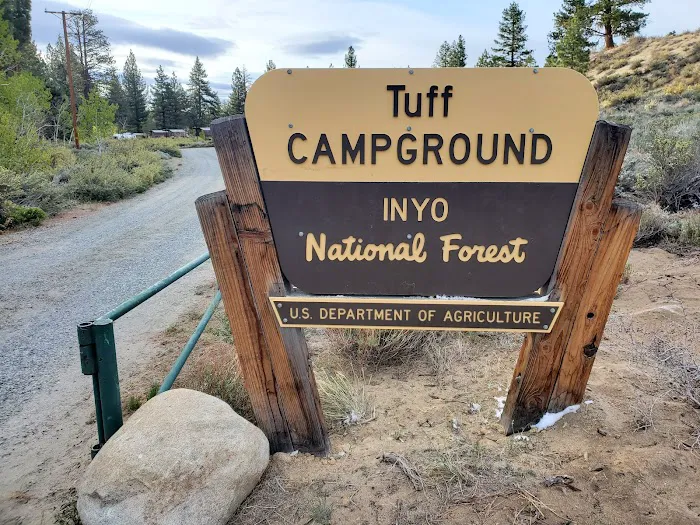 Tuff Campground Picture 1