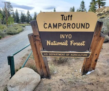 Tuff Campground