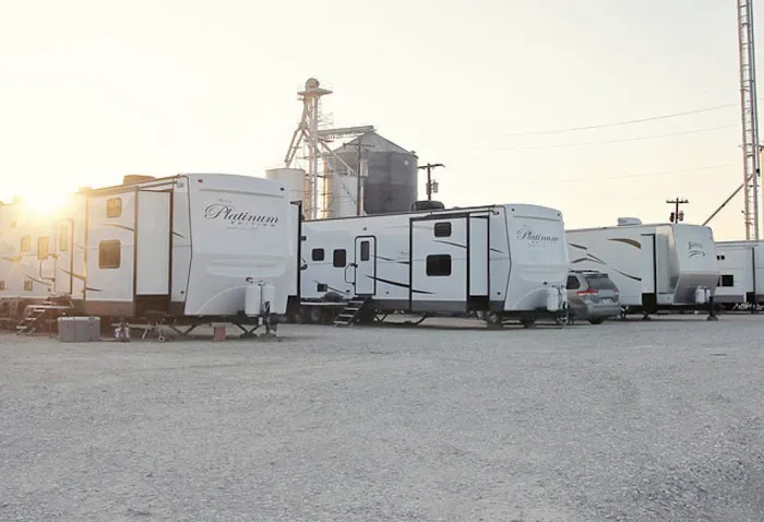 Haskell Co-Op RV Park Picture 1
