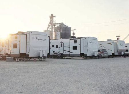 Haskell Co-Op RV Park