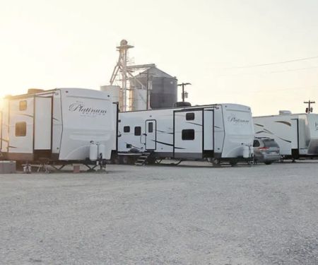 Haskell Co-Op RV Park