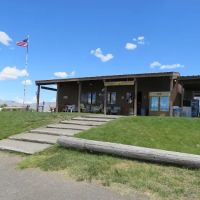 Brown's Owens River Campground ico