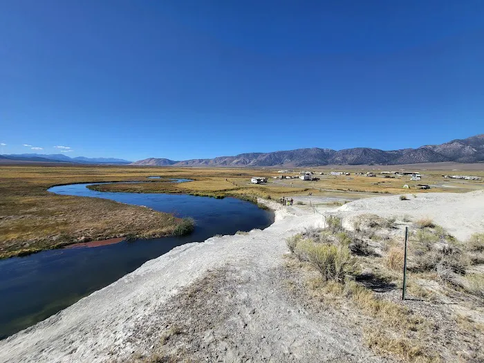Brown's Owens River Campground Picture 6