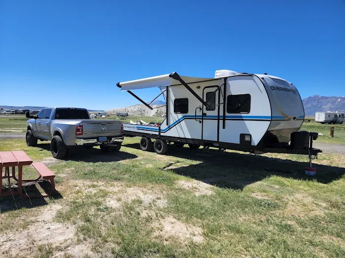 Brown's Owens River Campground Picture 8