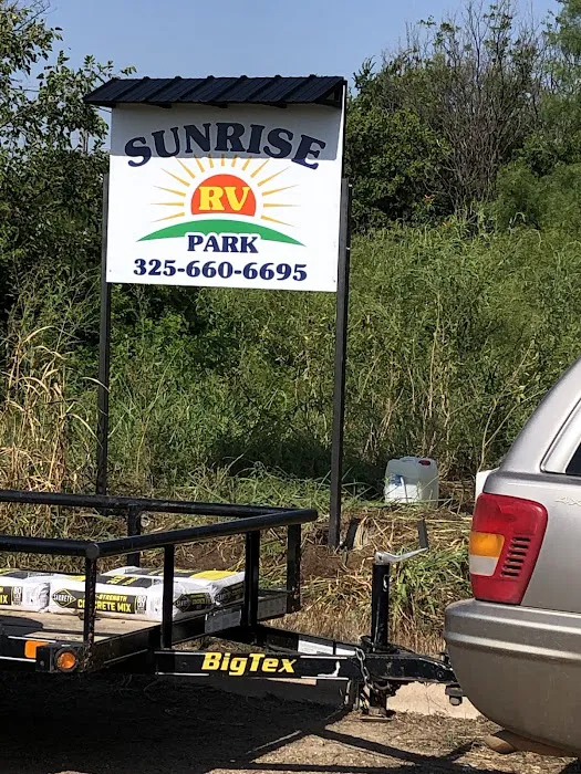 Sunrise RV Park Picture 2