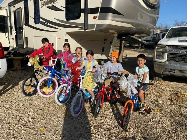 Sunrise RV Park Picture 7