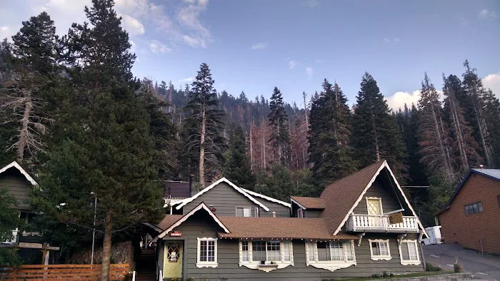 Silver Lake Campground.junelake CA Picture 2