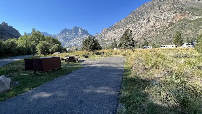 Silver Lake Campground.junelake CA Picture 5