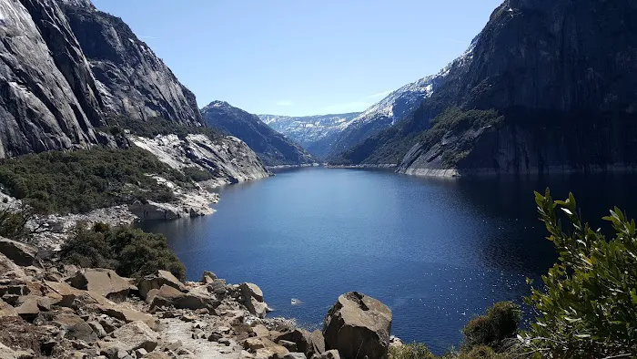 Hetch Hetchy Backpackers Campground Picture 5