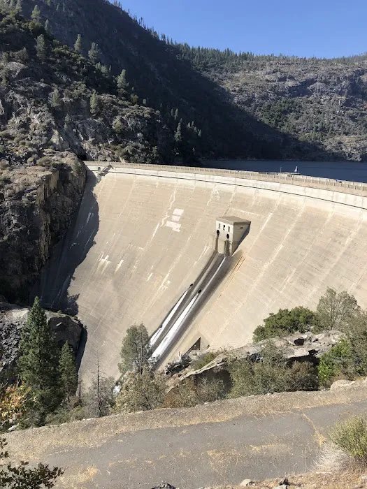 Hetch Hetchy Backpackers Campground Picture 3