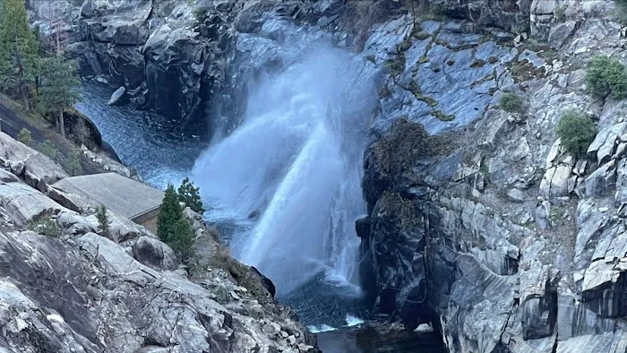 Hetch Hetchy Backpackers Campground Picture 6
