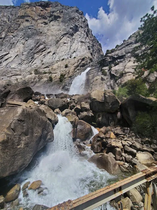 Hetch Hetchy Backpackers Campground Picture 9