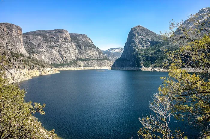 Hetch Hetchy Backpackers Campground Picture 8