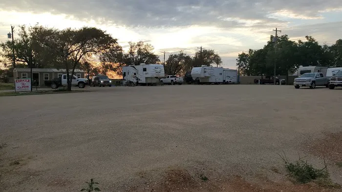 Circle B RV Park Roby,TX Picture 2