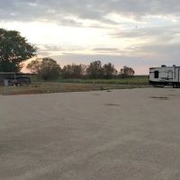Circle B RV Park Roby,TX ico