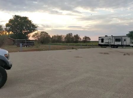Circle B RV Park Roby,TX