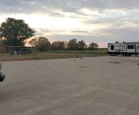 Circle B RV Park Roby,TX