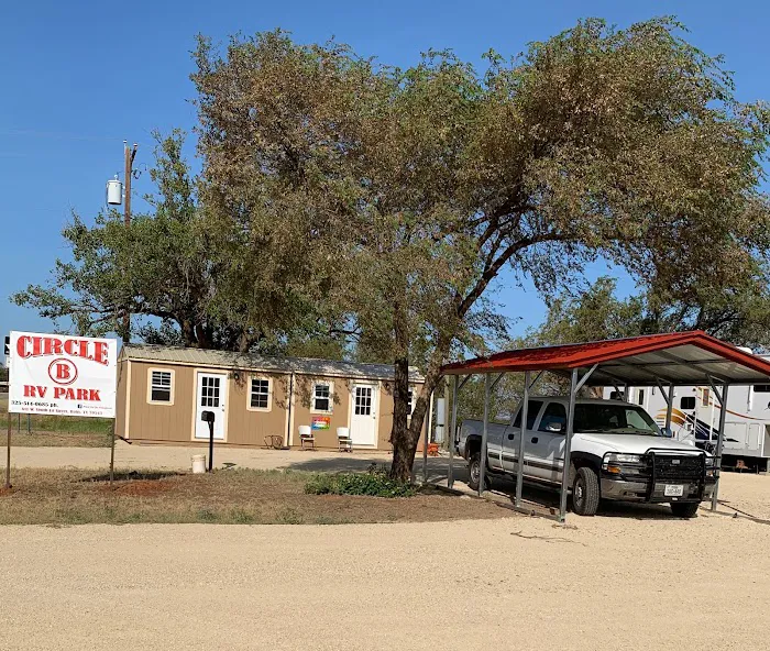 Circle B RV Park Roby,TX Picture 8