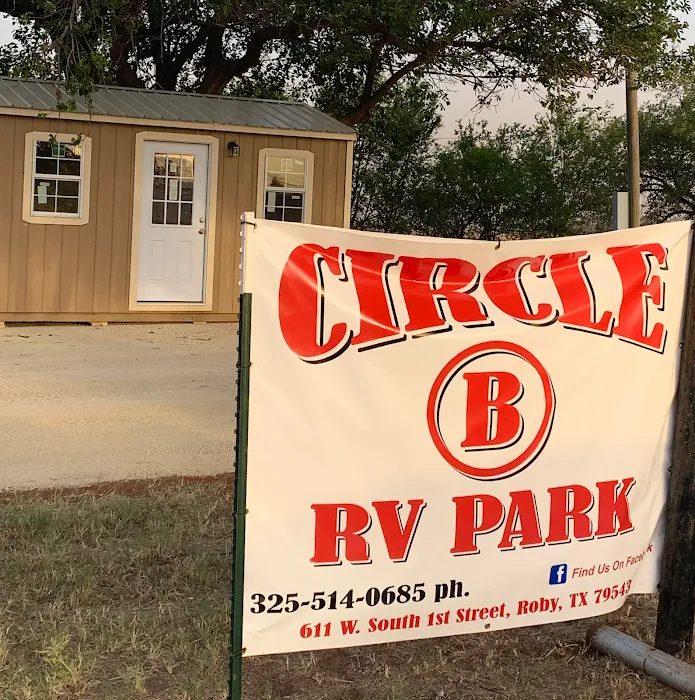Circle B RV Park Roby,TX Picture 10