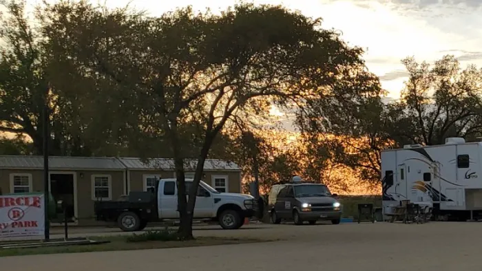 Circle B RV Park Roby,TX Picture 9
