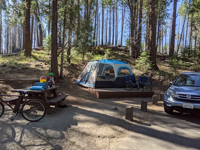 Dimond O Campground Picture 6