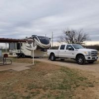 Rain Tree RV Park ico