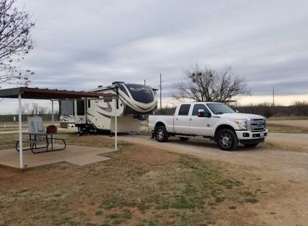 Rain Tree RV Park