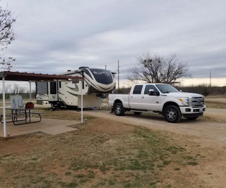 Rain Tree RV Park