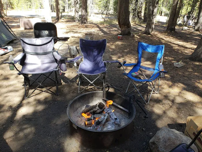 Tuolumne Meadows Campground Picture 9