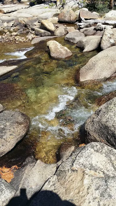 Tuolumne Meadows Campground Picture 5